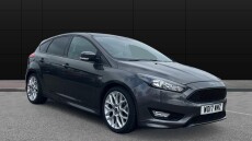 Ford Focus 1.5 TDCi 120 ST-Line 5dr Diesel Hatchback